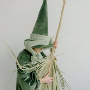 Wizard costume